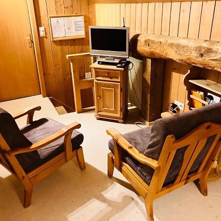 Apartamento Chesa Margadant Zuoz Exterior foto