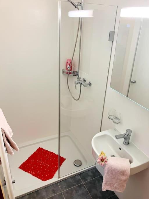 Apartamento Chesa Margadant Zuoz Exterior foto